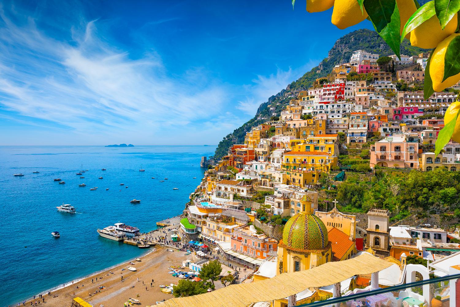 Amalfi Coast